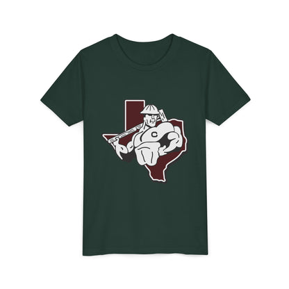 Youth Short Sleeve Tee