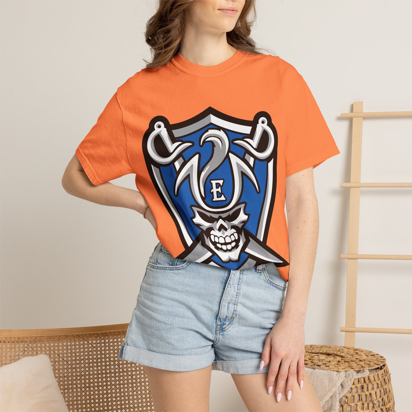 Garment-Dyed T-Shirt