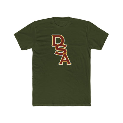 Premium Cotton Crew Tee