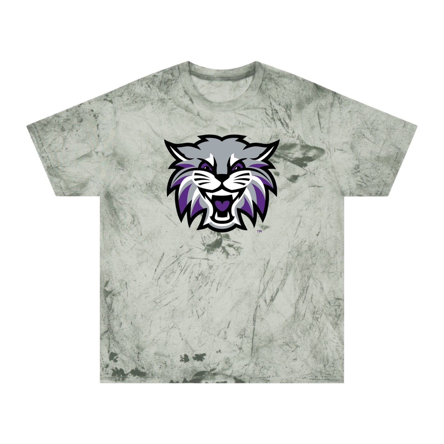 Color Blast School Spirit Tee