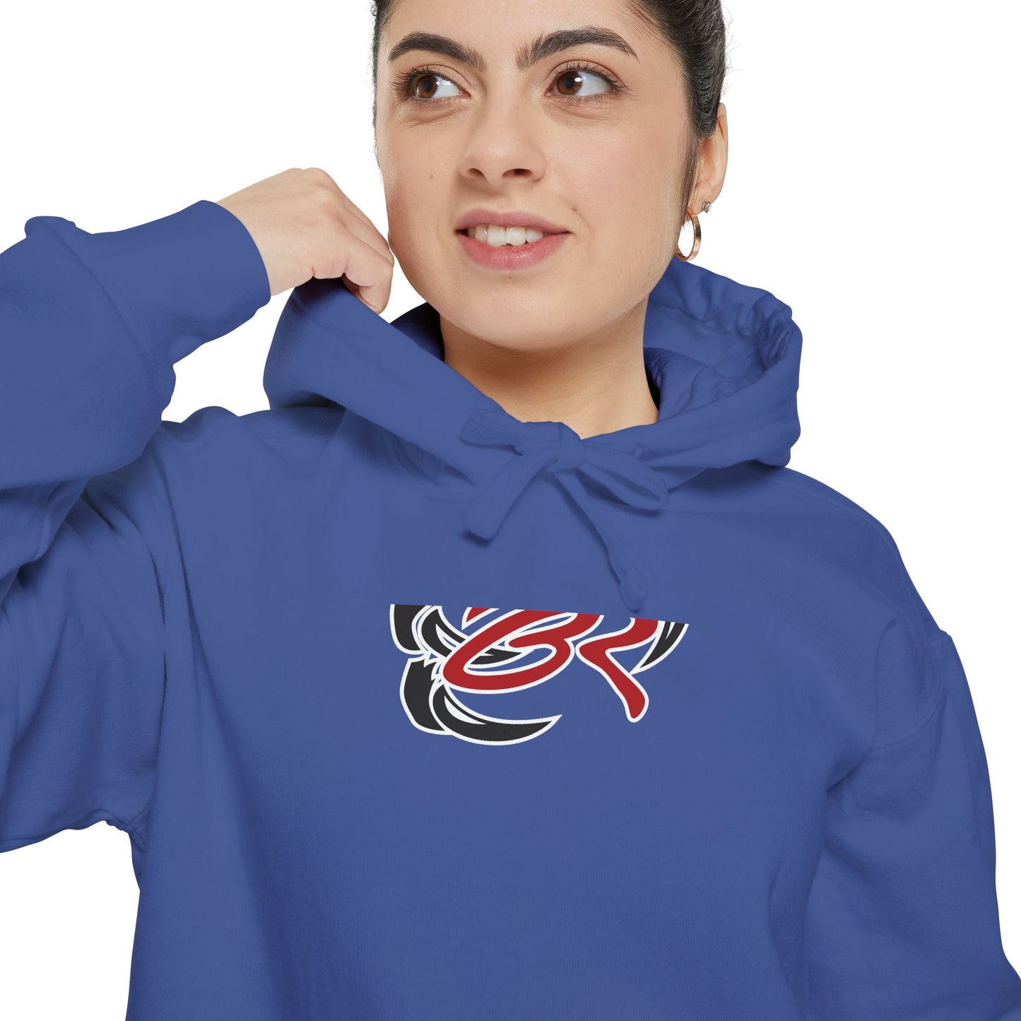 Heavyweight Garment-Dyed Hoodie