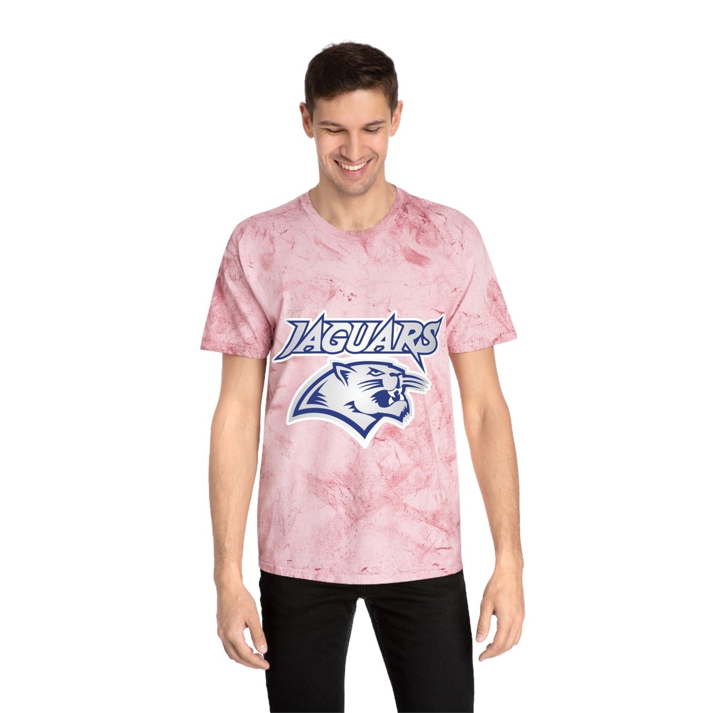 Color Blast School Spirit Tee