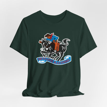 Jersey Short Sleeve Tee