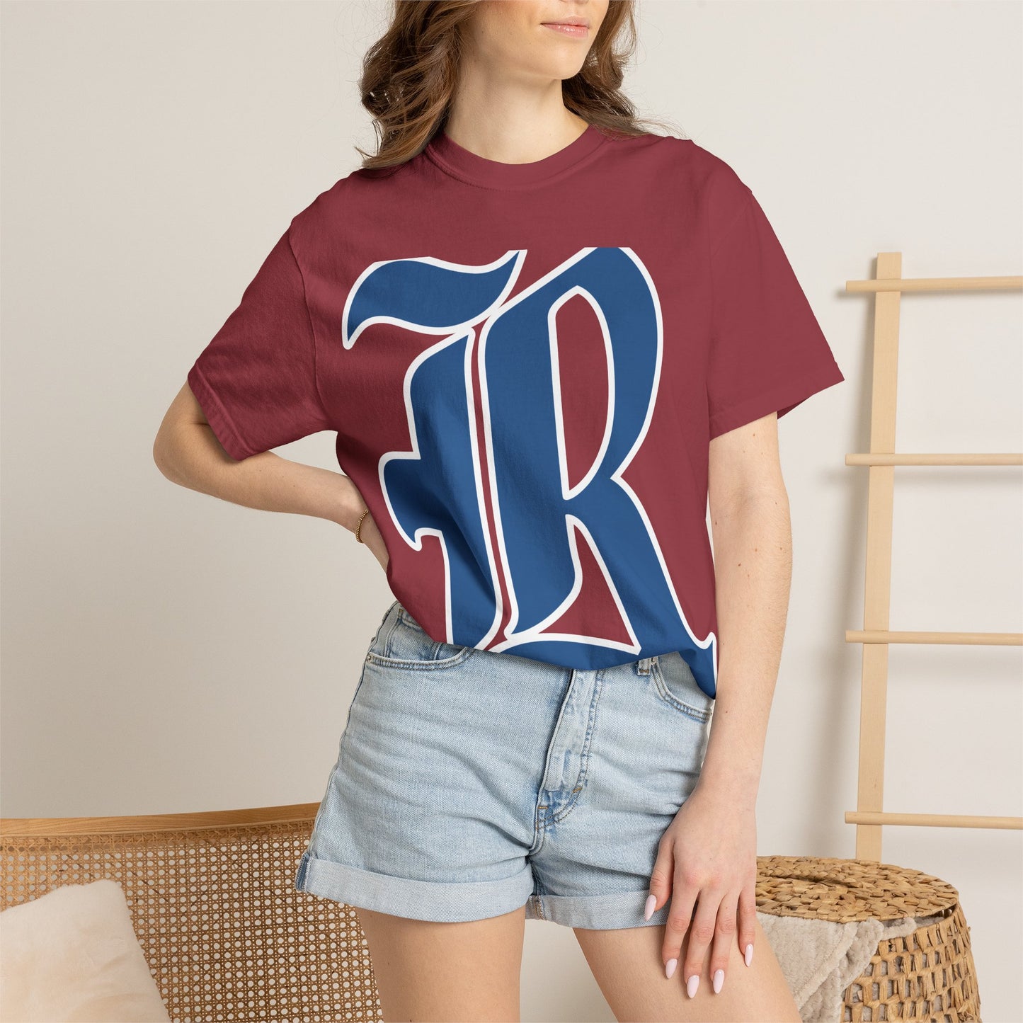 Garment-Dyed T-Shirt