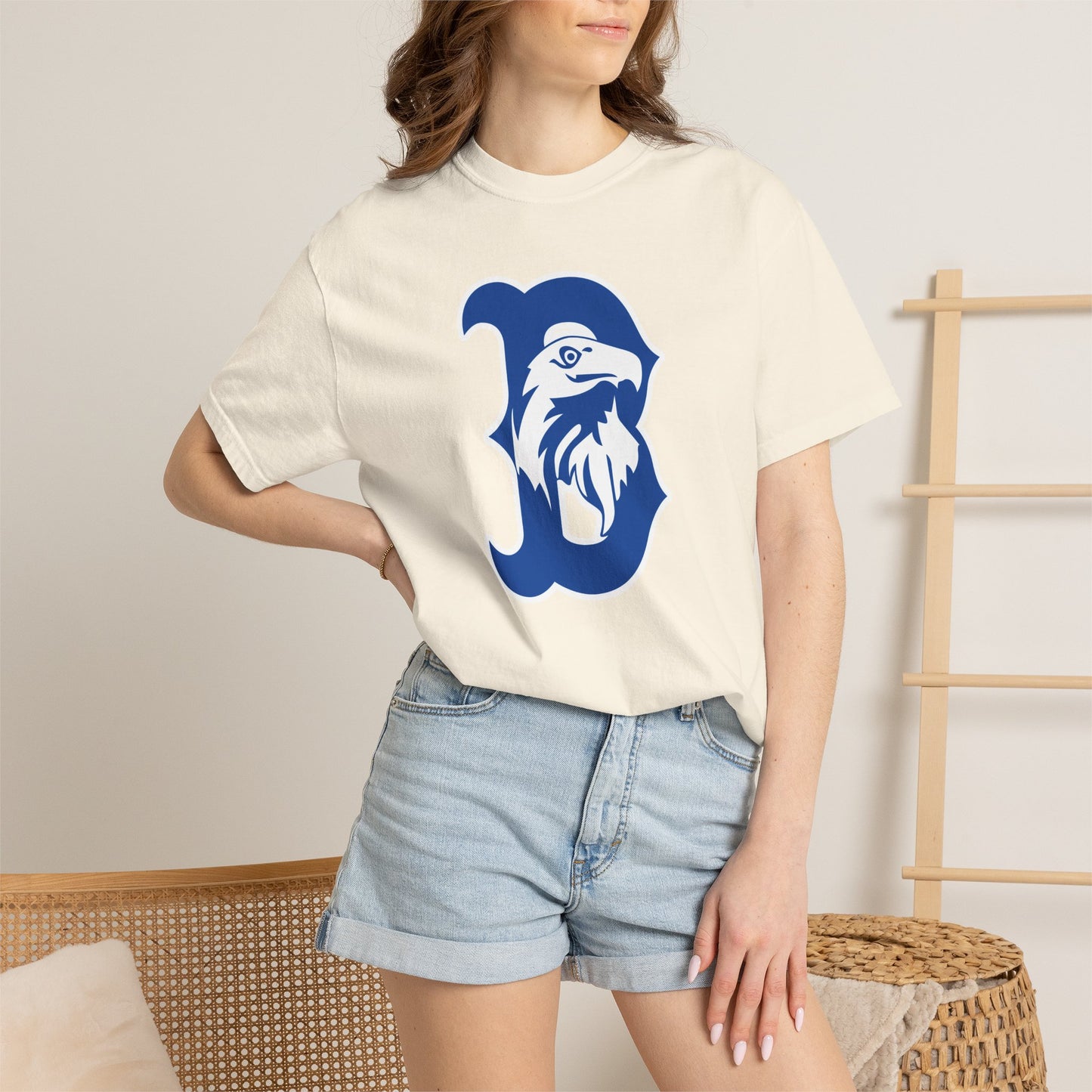 Garment-Dyed T-Shirt