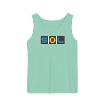 Garment-Dyed Tank