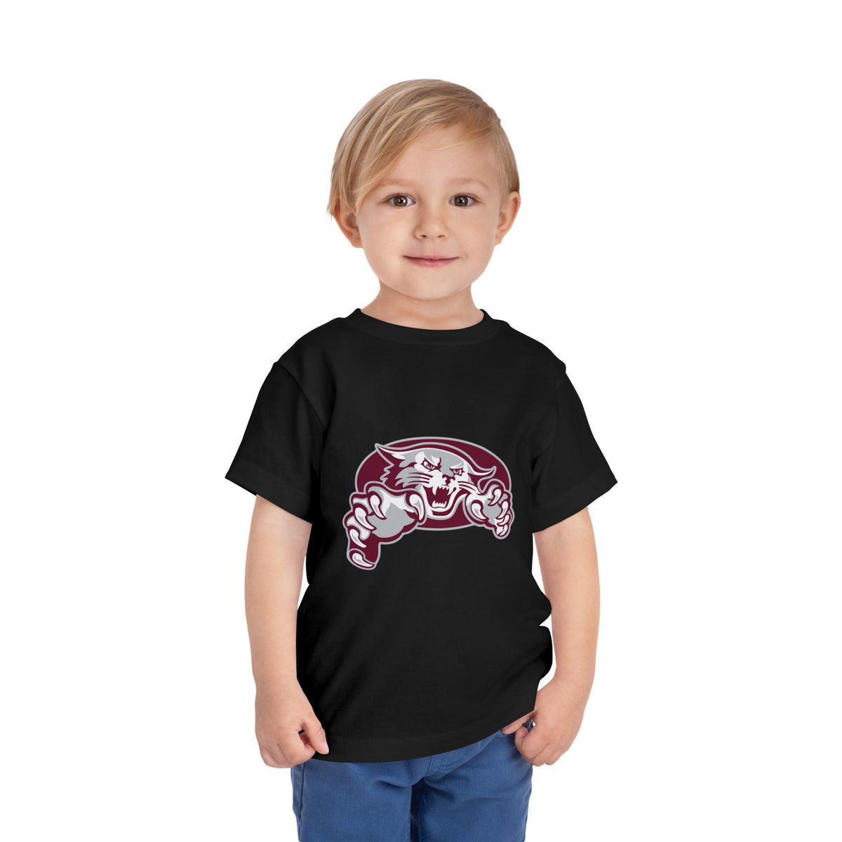 Toddler Short Sleeve Tee
