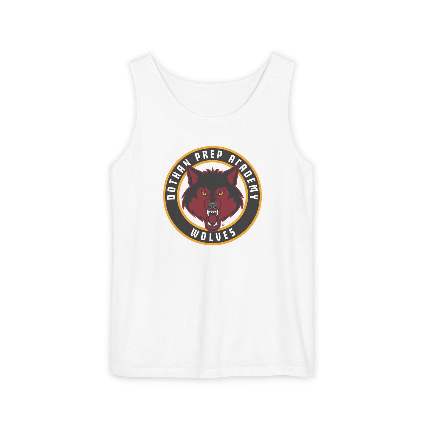 Garment-Dyed Tank