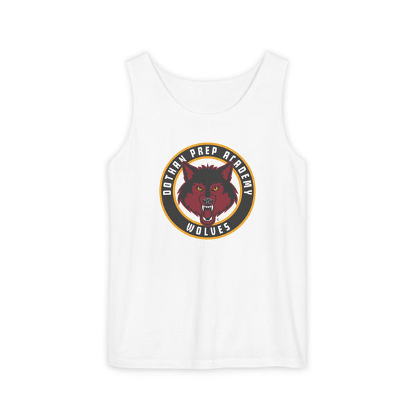 Garment-Dyed Tank