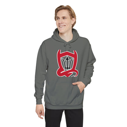 Heavyweight Garment-Dyed Hoodie