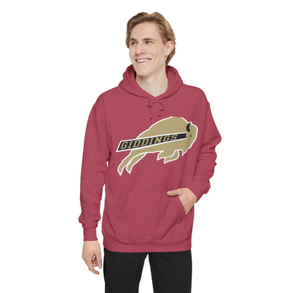 Heavyweight Garment-Dyed Hoodie