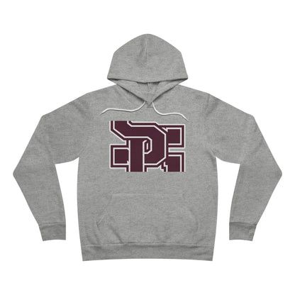 Sponge Fleece Pullover Hoodie