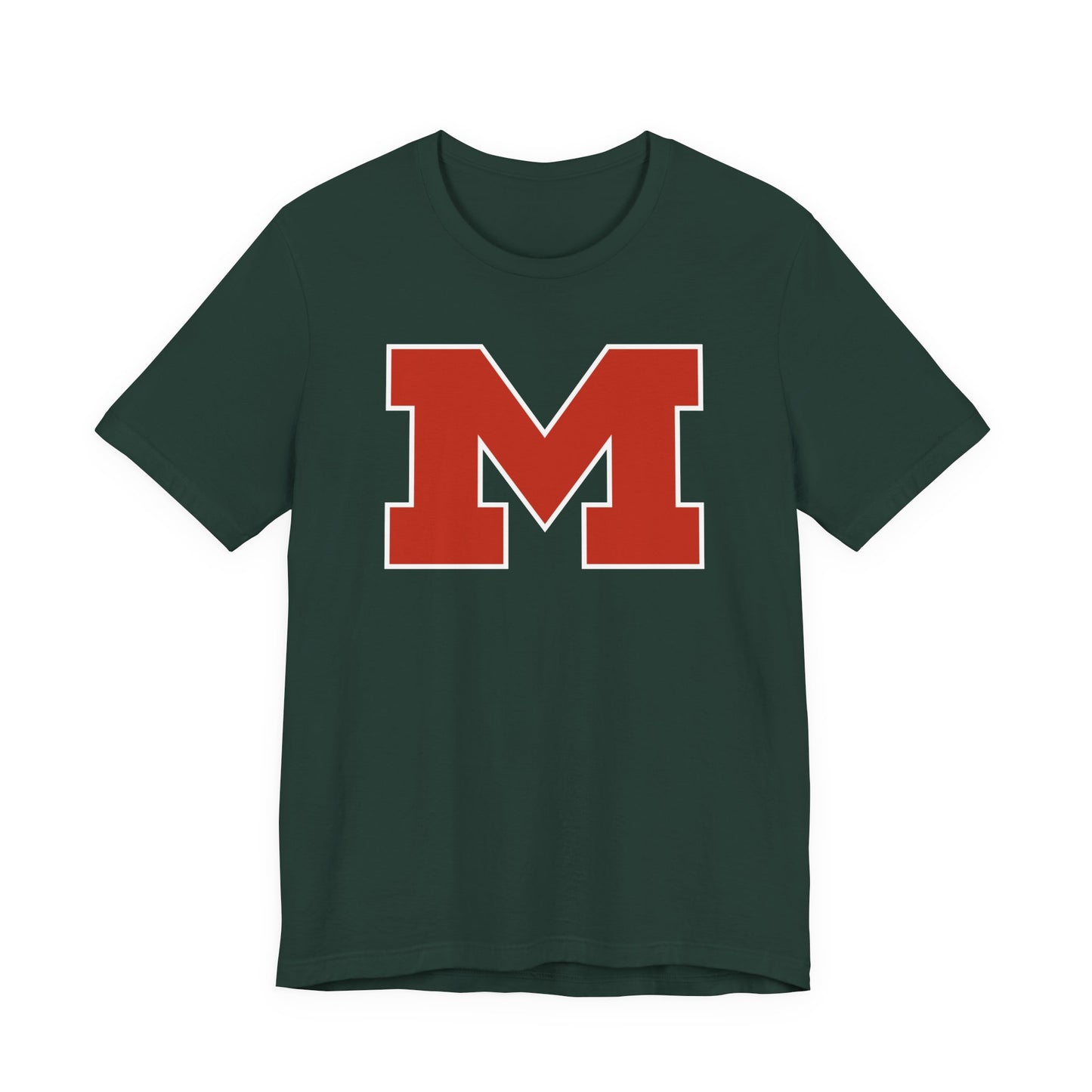Jersey Short Sleeve Tee