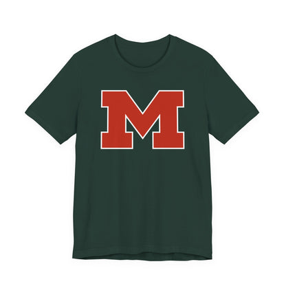 Jersey Short Sleeve Tee