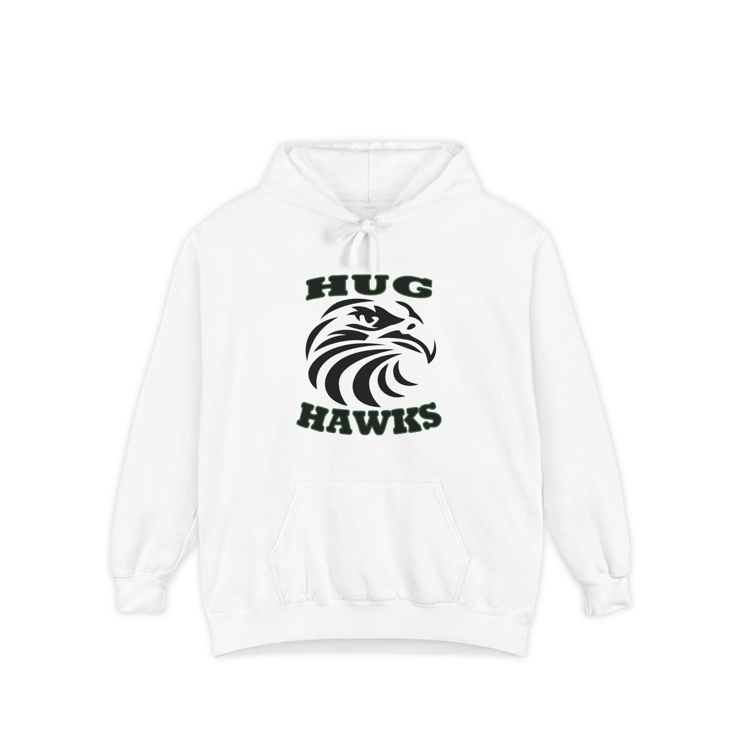 Heavyweight Garment-Dyed Hoodie