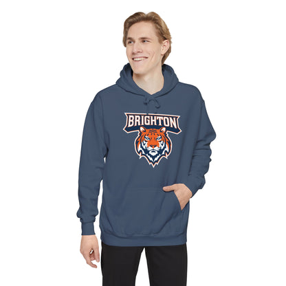 Heavyweight Garment-Dyed Hoodie