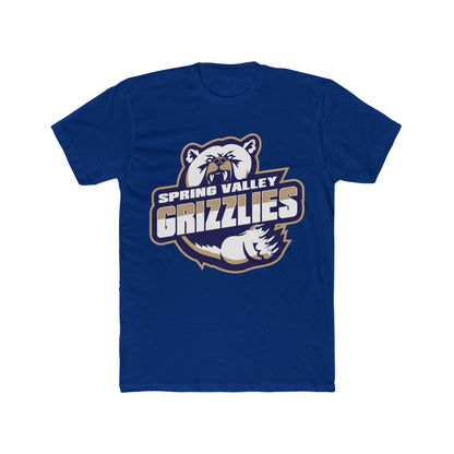 Premium Cotton Crew Tee