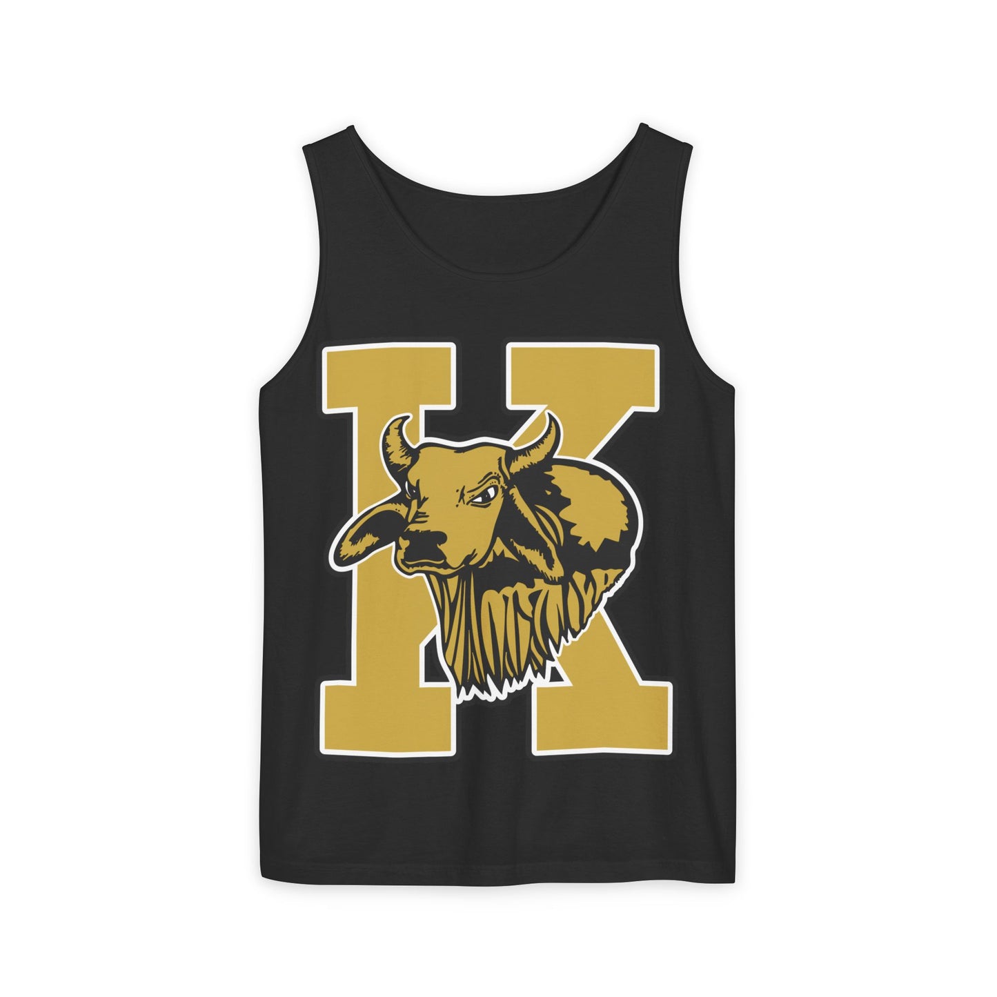Garment-Dyed Tank
