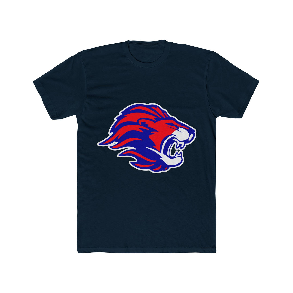 Premium Cotton Crew Tee