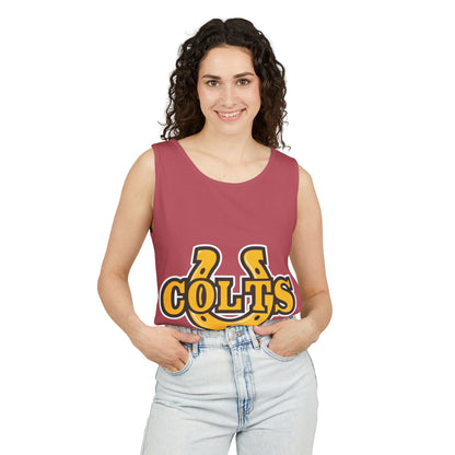 Garment-Dyed Tank