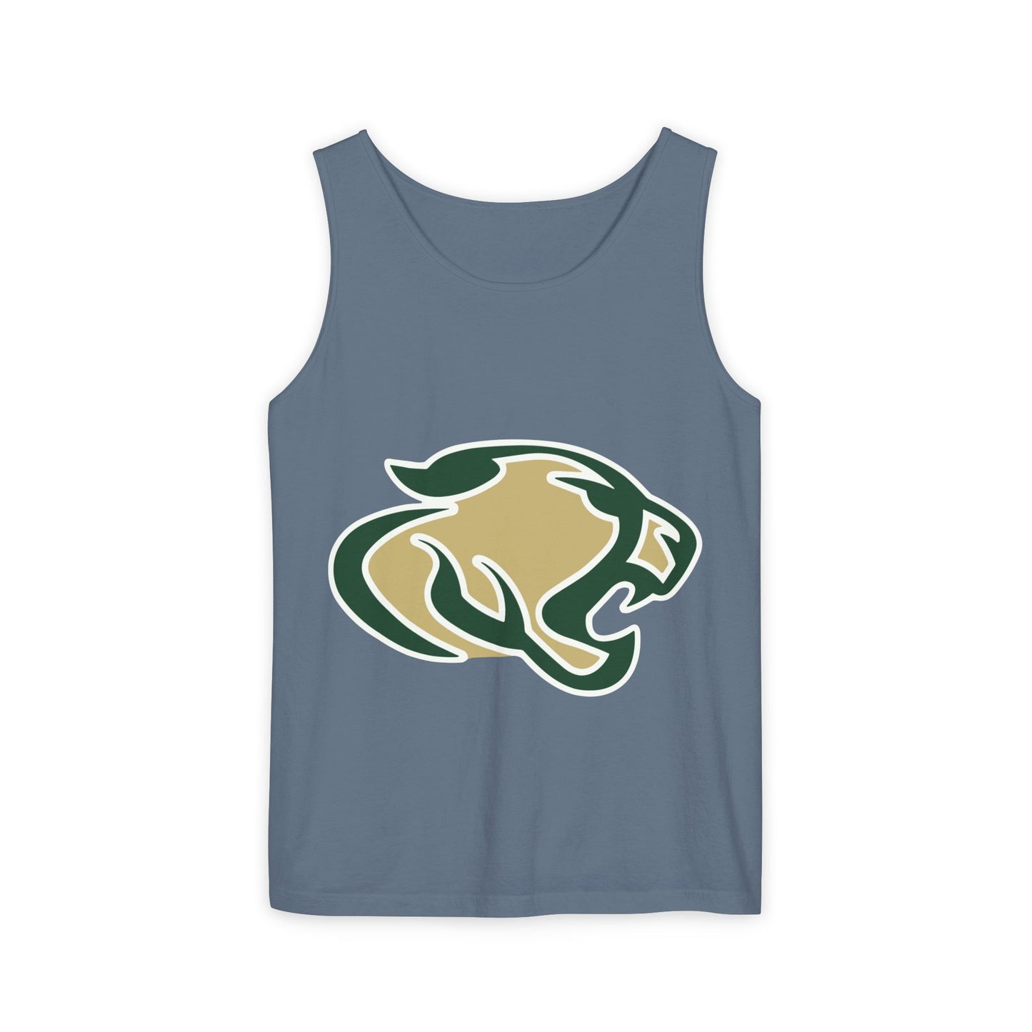 Garment-Dyed Tank