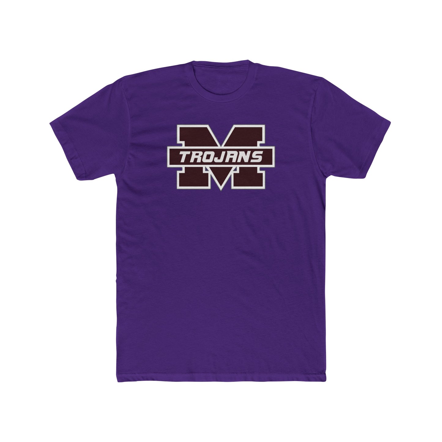 Premium Cotton Crew Tee