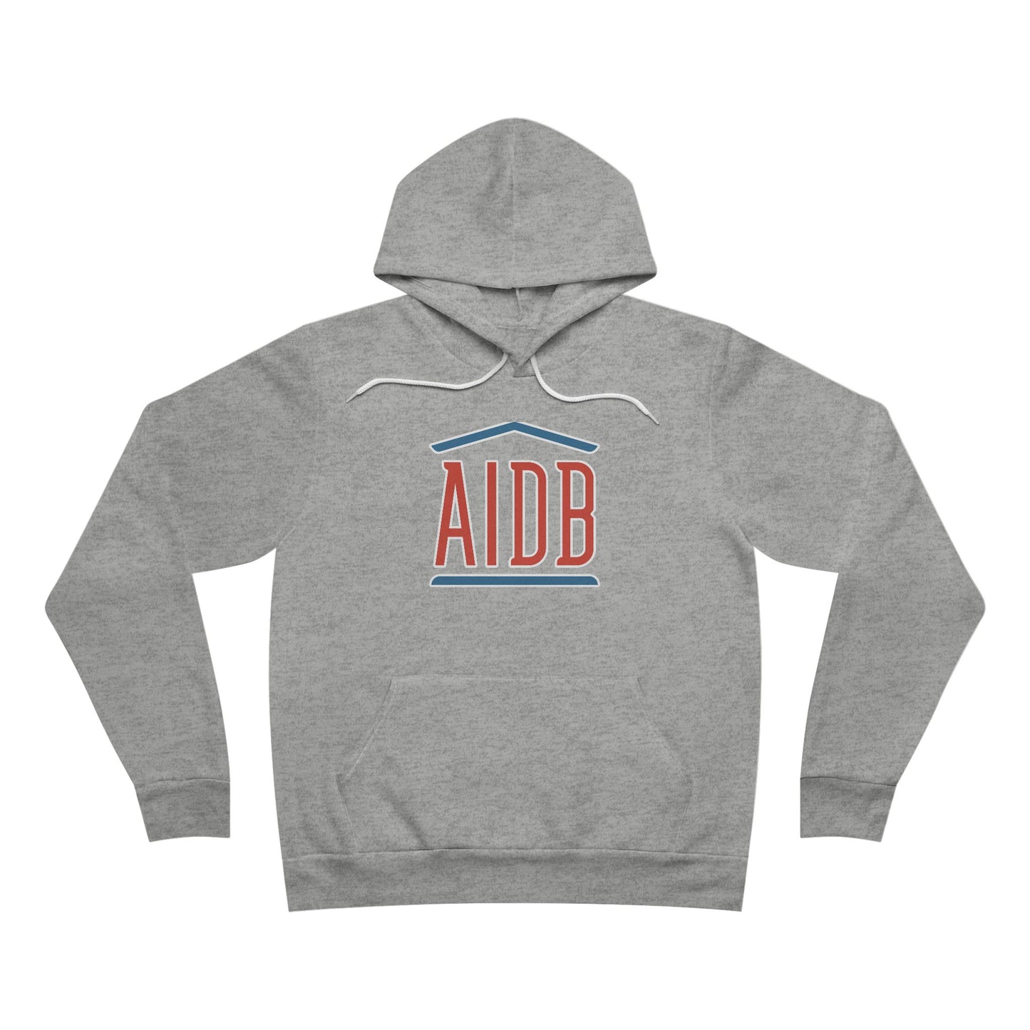 Sponge Fleece Pullover Hoodie