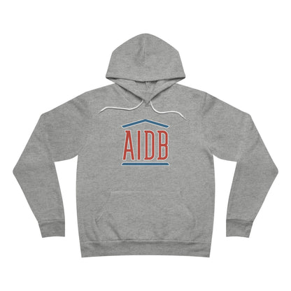 Sponge Fleece Pullover Hoodie