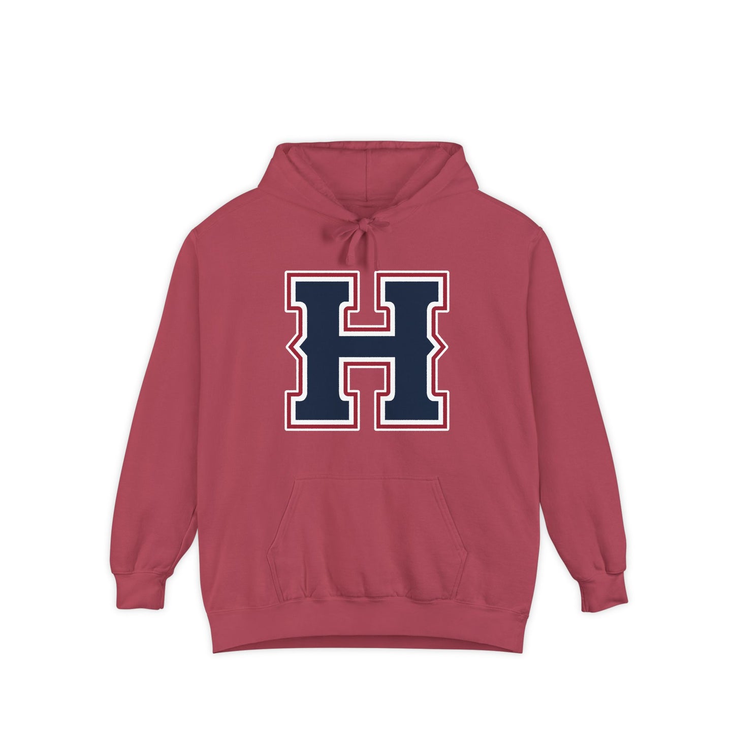 Heavyweight Garment-Dyed Hoodie