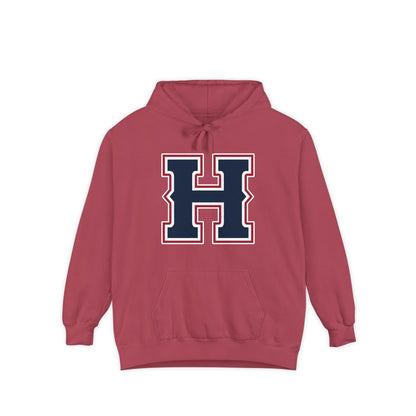 Heavyweight Garment-Dyed Hoodie