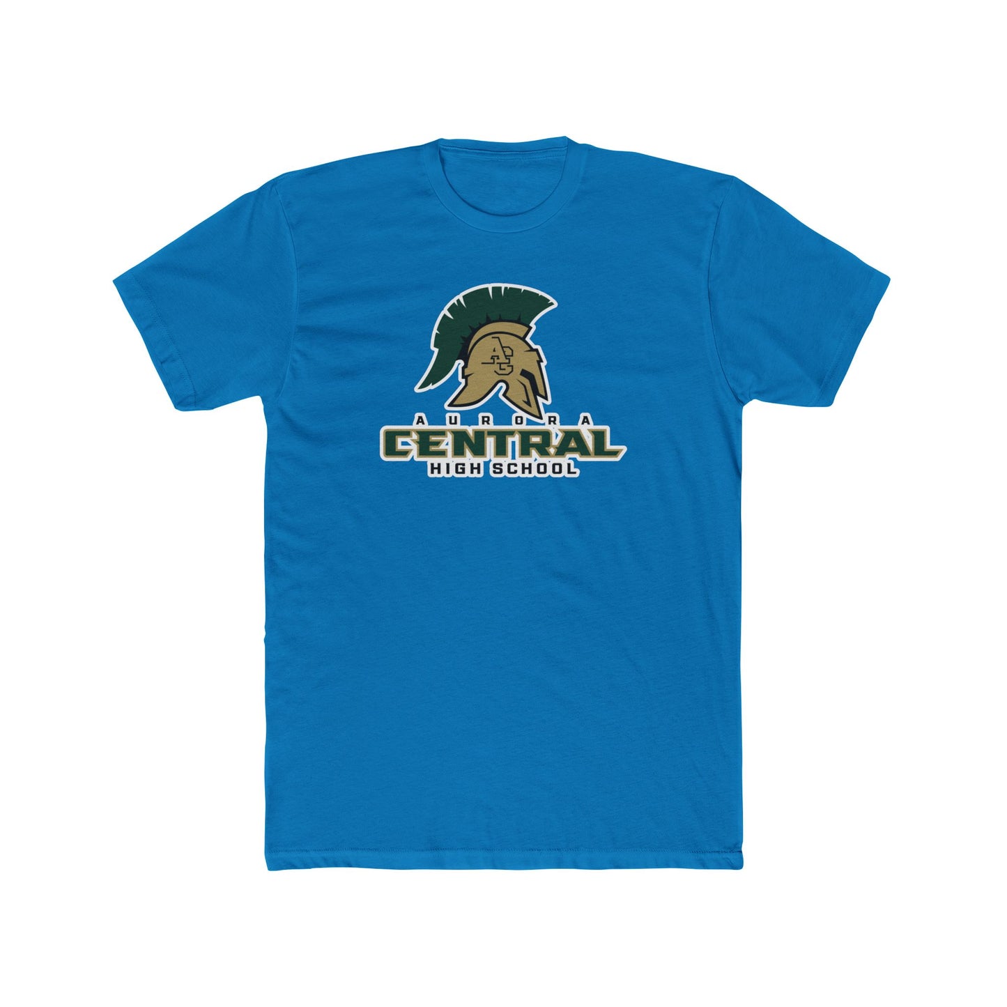 Premium Cotton Crew Tee