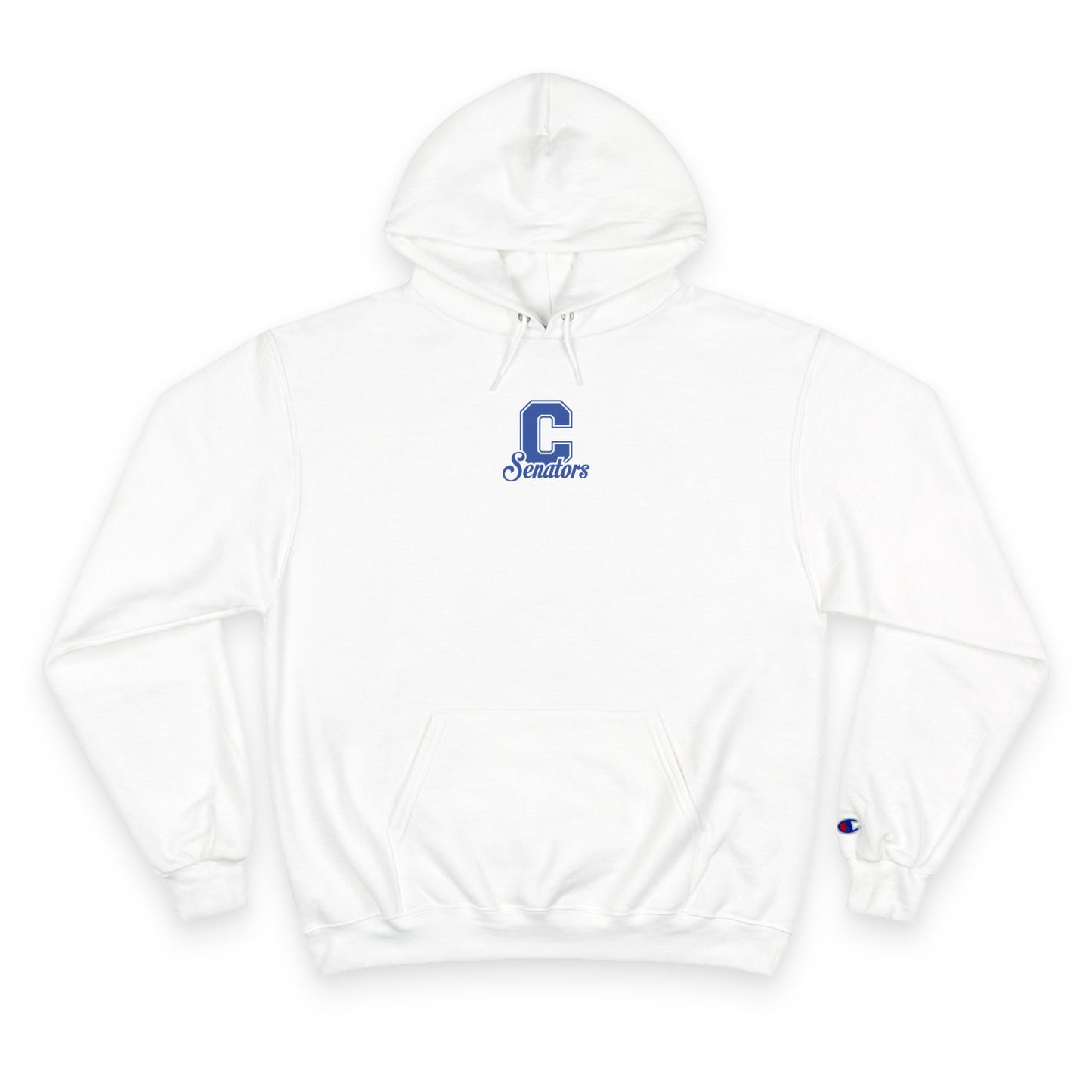 Champion Powerblend Fleece Pullover Hoodie