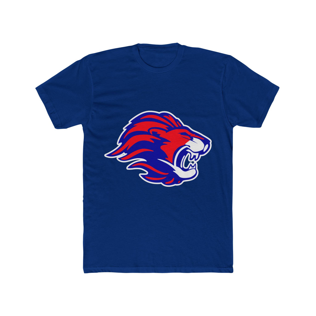 Premium Cotton Crew Tee