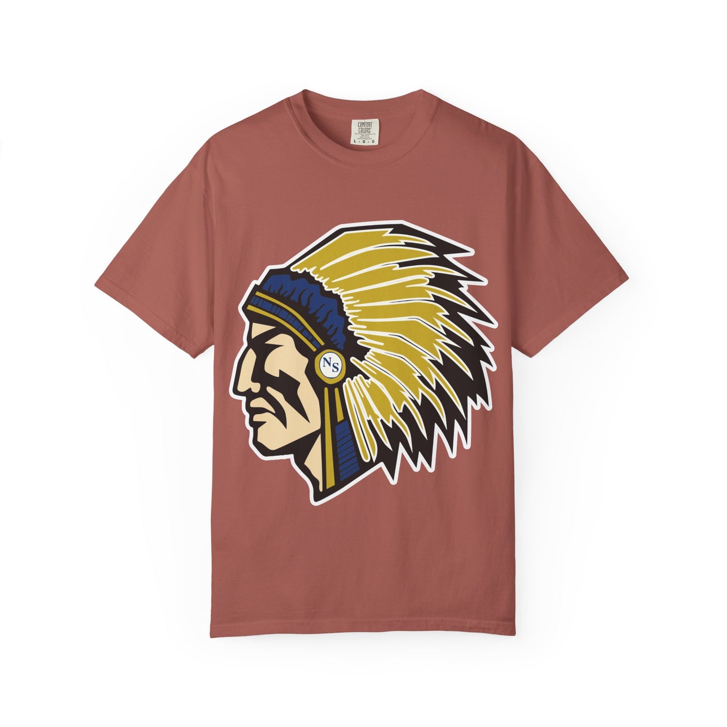 Garment-Dyed T-Shirt