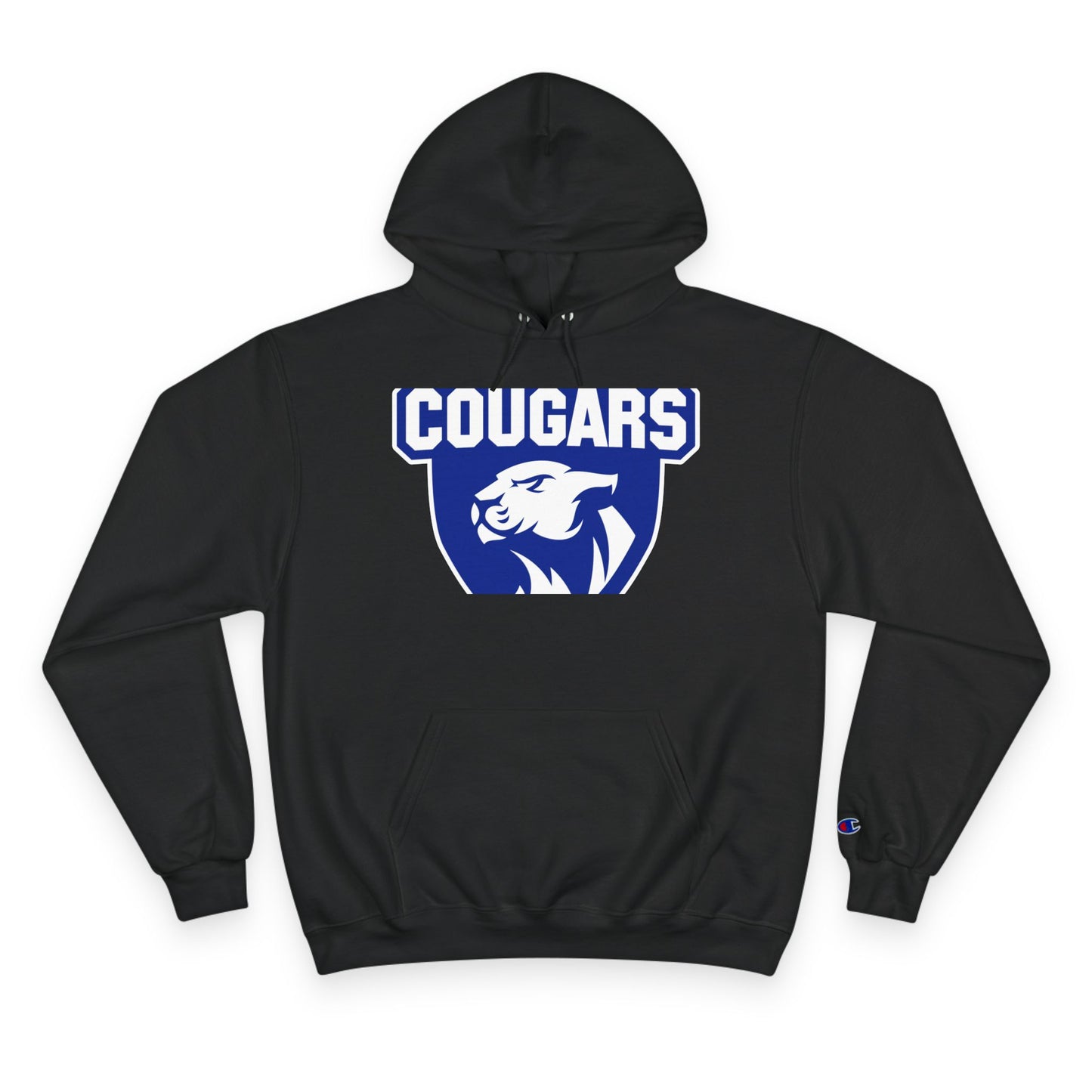 Champion Powerblend Fleece Pullover Hoodie