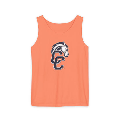 Garment-Dyed Tank