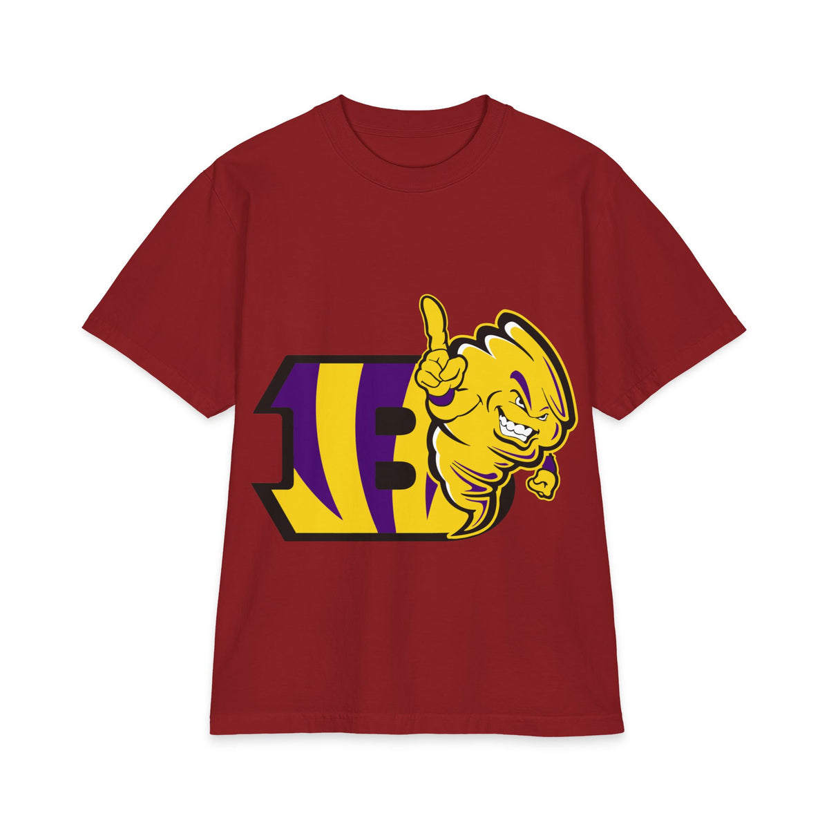 Max Heavyweight Short Sleeve Tee