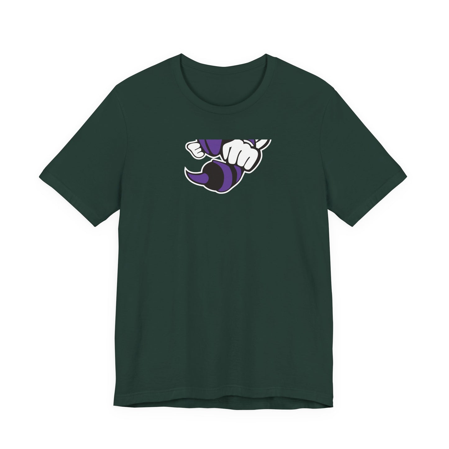 Jersey Short Sleeve Tee
