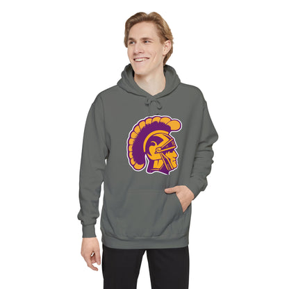 Heavyweight Garment-Dyed Hoodie