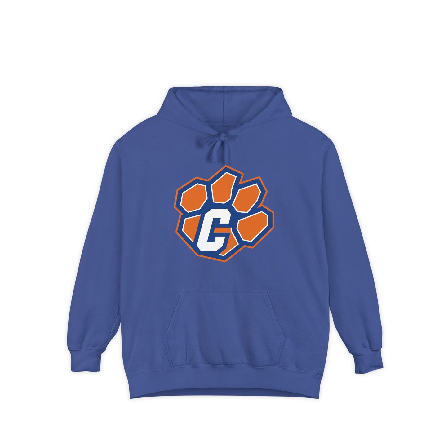 Heavyweight Garment-Dyed Hoodie