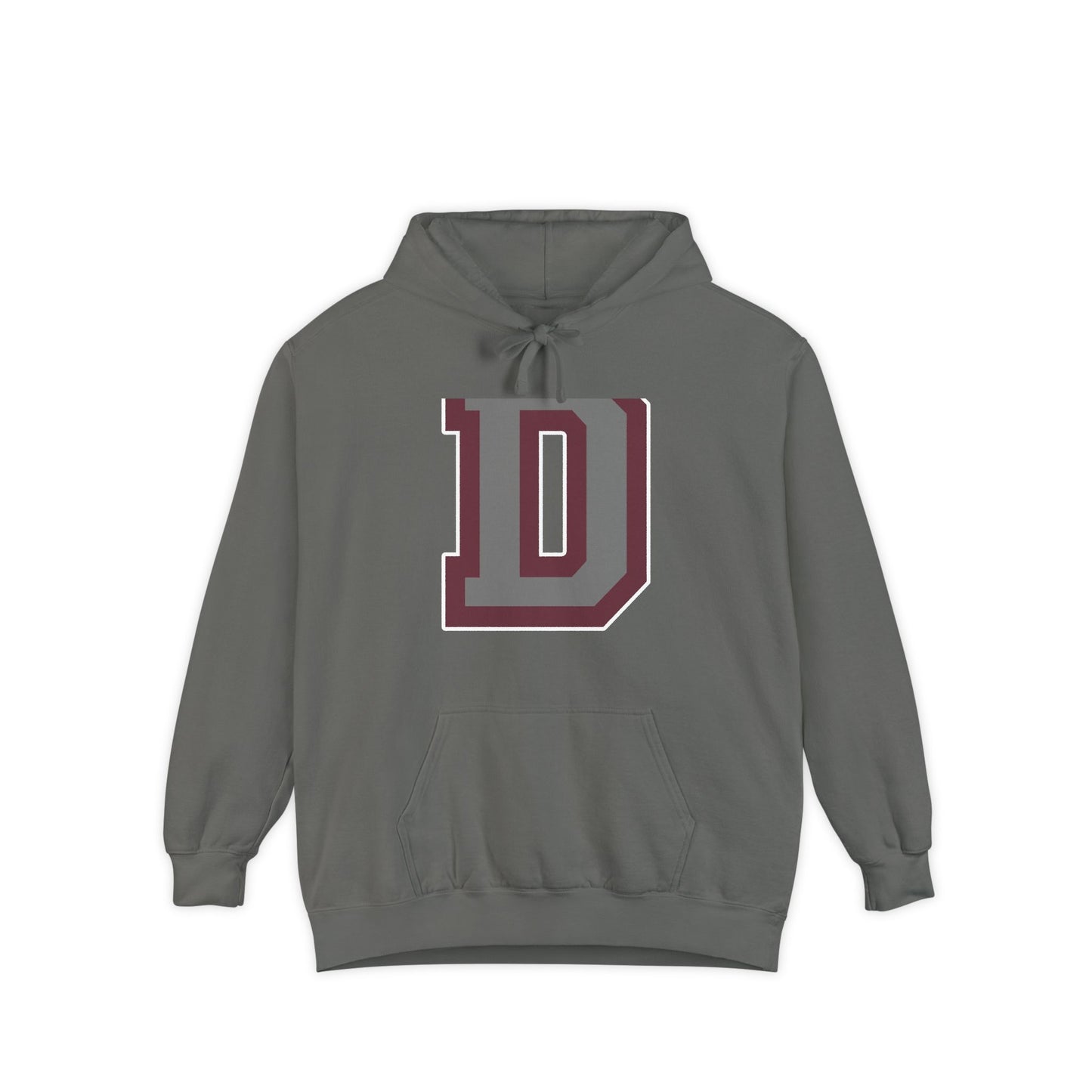 Heavyweight Garment-Dyed Hoodie