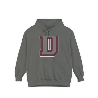 Heavyweight Garment-Dyed Hoodie