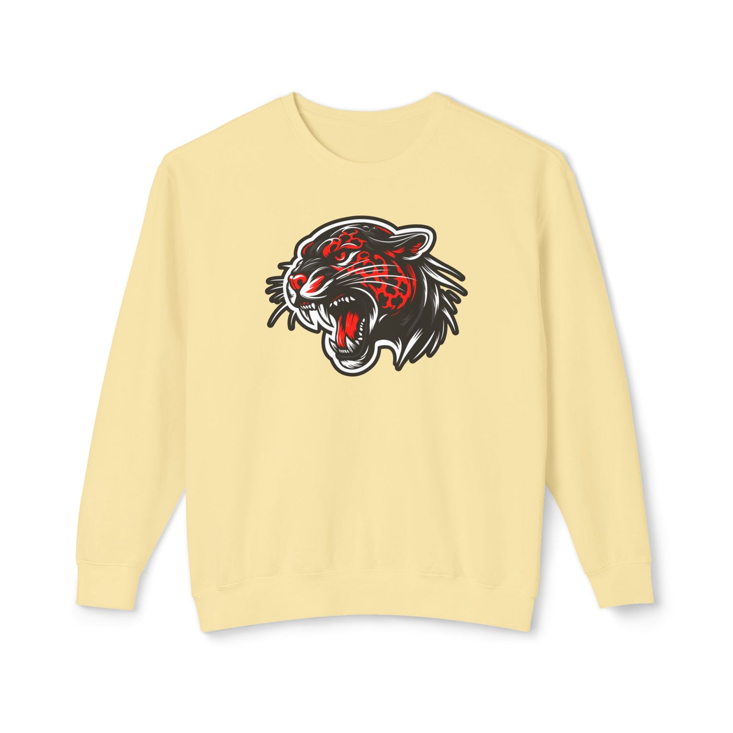 Lightweight Crewneck Sweatshirt