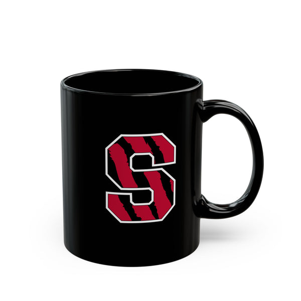 Black Team Mug (11oz/15oz)