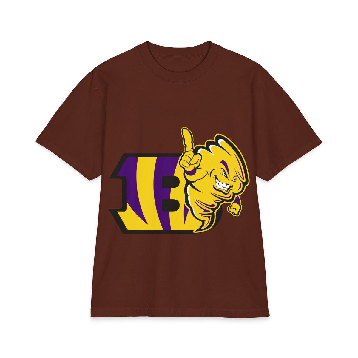 Max Heavyweight Short Sleeve Tee