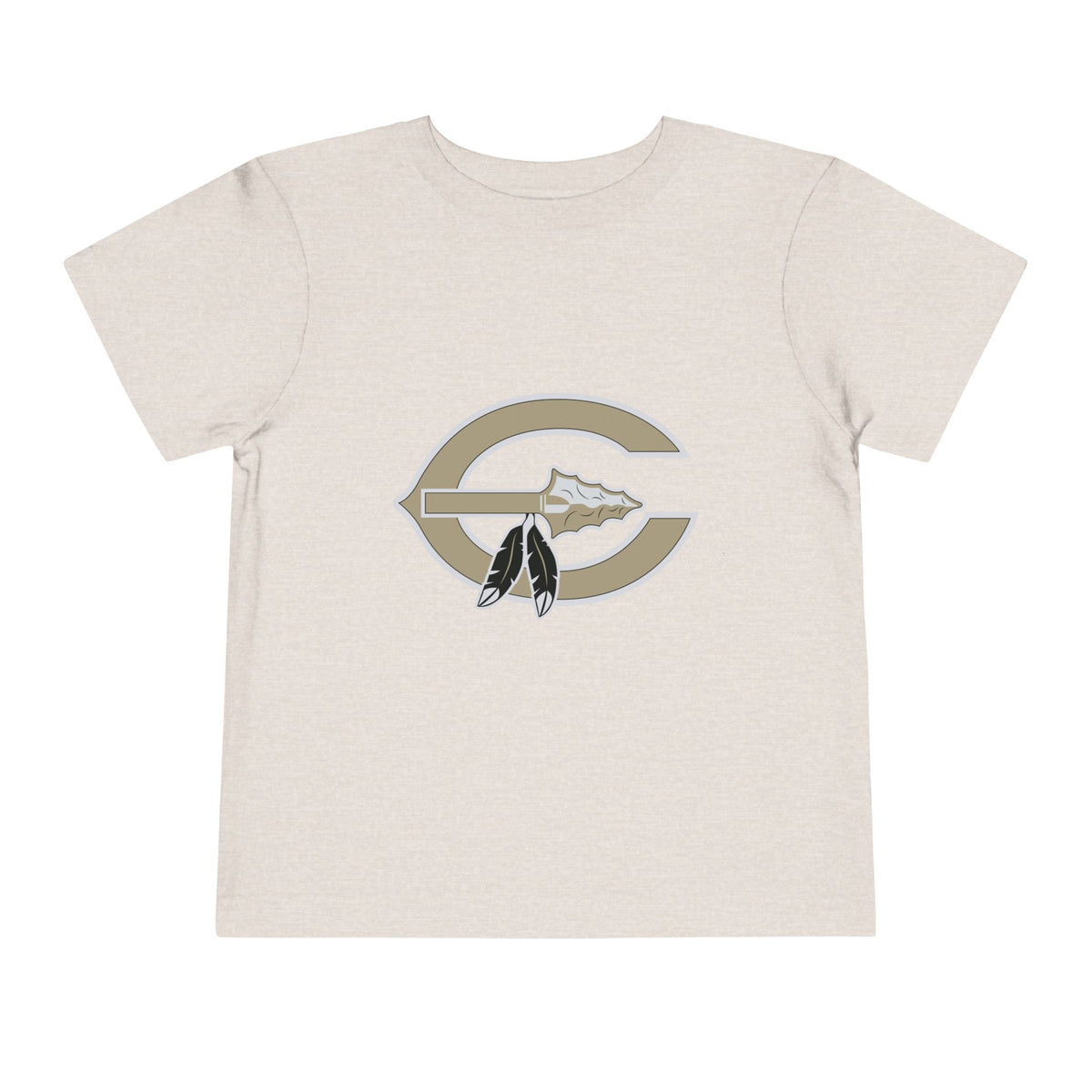 Toddler Short Sleeve Tee