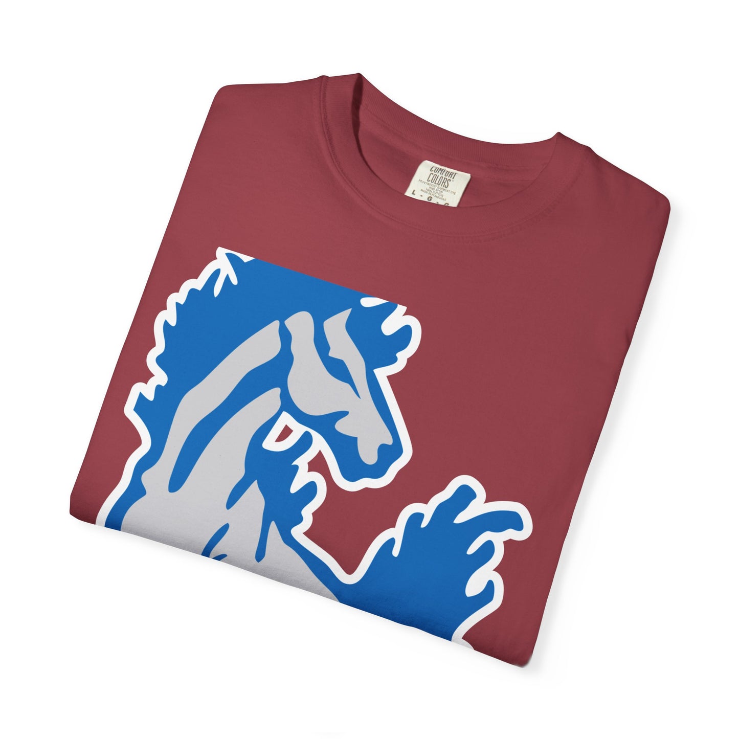 Garment-Dyed T-Shirt