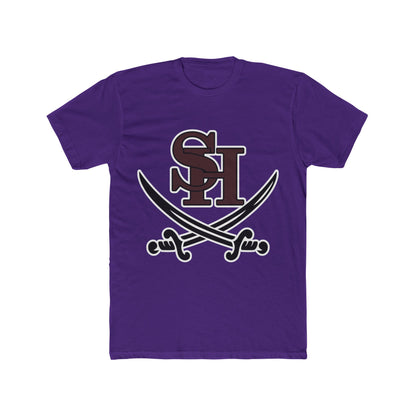 Premium Cotton Crew Tee