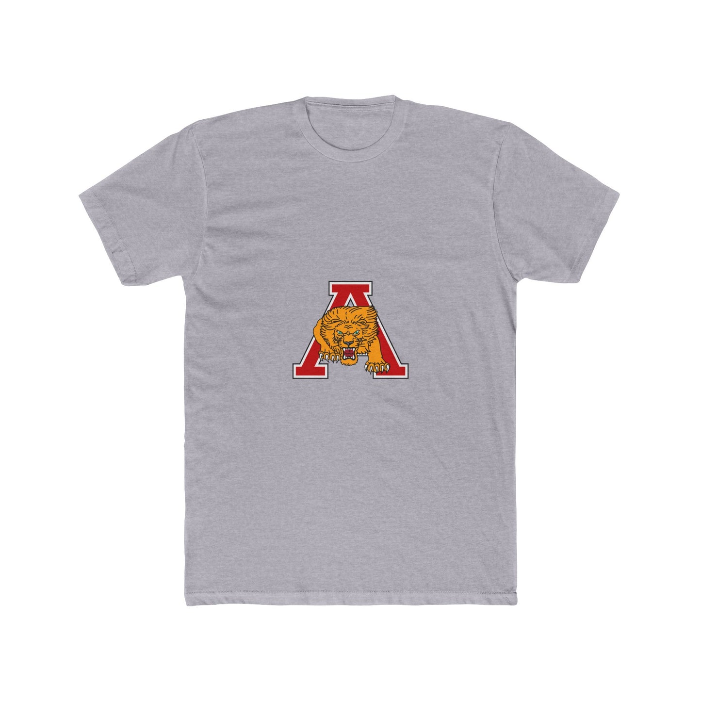 Premium Cotton Crew Tee
