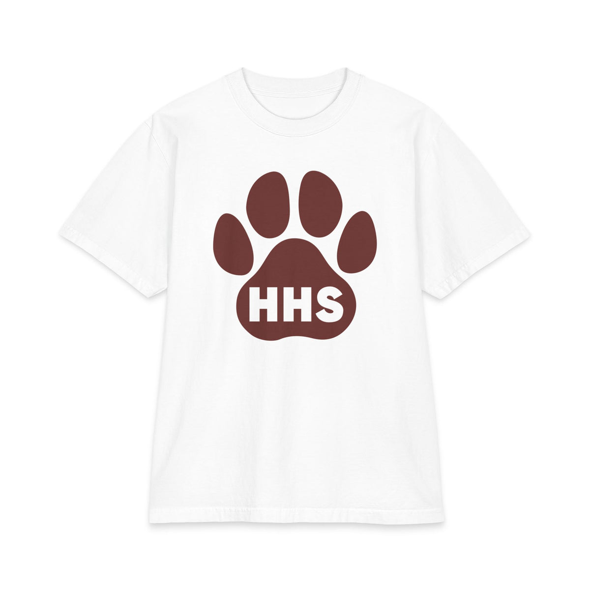 Max Heavyweight Short Sleeve Tee